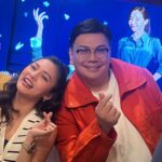 Kim Chiu Instagram - I can’t believe we’re airing soon. Four days to go #WhatsWrongWithSecretaryKimPH na. Mar18 But before anything else, I want to offer this show to Sir Deo. Yesterday was his 40th day, and I still could not believe he is gone. He was one of the most down-to-earth bosses in ABS-CBN, one of the most brilliant minds, and like a father who always looked after his children. This is the last show he entrusted me with, and the @dreamscapeph fam told me he watched the rushes of the show before he left. I remember he messaged me about how happy he was after watching the clips. I didn’t know that time that he was already in the hospital. Fighting for his life. 😔 The video I posted was his reaction to how proud he was of me while I played the role of Juliana(Linlang). Sir deo I promise to always make you proud. Most especially playing the role of Secretary KIM. Even though we can’t see you, I know you’re watching over us in heaven. I love you, Sir Deo. Thank you for all the trust and love. I miss you very, very much. 🤍 We offer this show to you.🙏🏻🕊️ #WWWSK #WWWSKPH Thank you ate @carlmerced for the video.