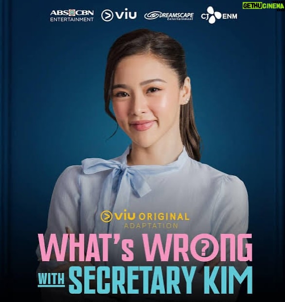 Kim Chiu Instagram - I can’t believe we’re airing soon. Four days to go #WhatsWrongWithSecretaryKimPH na. Mar18 But before anything else, I want to offer this show to Sir Deo. Yesterday was his 40th day, and I still could not believe he is gone. He was one of the most down-to-earth bosses in ABS-CBN, one of the most brilliant minds, and like a father who always looked after his children. This is the last show he entrusted me with, and the @dreamscapeph fam told me he watched the rushes of the show before he left. I remember he messaged me about how happy he was after watching the clips. I didn’t know that time that he was already in the hospital. Fighting for his life. 😔 The video I posted was his reaction to how proud he was of me while I played the role of Juliana(Linlang). Sir deo I promise to always make you proud. Most especially playing the role of Secretary KIM. Even though we can’t see you, I know you’re watching over us in heaven. I love you, Sir Deo. Thank you for all the trust and love. I miss you very, very much. 🤍 We offer this show to you.🙏🏻🕊️ #WWWSK #WWWSKPH Thank you ate @carlmerced for the video.