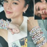 Kim Chiu Instagram - New Vlog now up on my channel!!!!😉🇸🇬✨ Went on a Solo Travel to Singapore to watch @taylorswift #ErasTour2024 super mega fun!!!! Check out full video on 𝗞𝗜𝗠 𝗖𝗛𝗜𝗨 𝗣𝗛 feel free to like, share and subscribe.🩷 thank you sa lahat ng nakanood na!!!😝 hihi Special thanks to @nootheryumang and @dane_iliepm for my tshirt turned halter/backless top!!!😎🤘🏼🎸 #CHIUrista #ootdksyc