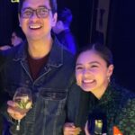 Kim Chiu Instagram - Happiest birthday, @direklauren 💙 Thank you for always being there for me all through these years and for always having my back! Thank you for teaching me to face the uncertainties with pride and confidence. Thank you for always being one of my strengths when I feel down and unsure of things. Love you so much, Direk!!! Wishing you good health, happiness, and many more blessings to come! Love you!!! Have a blast on your special day!!! 🎂🥂🥳 see you soon!😁