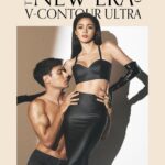 Kim Chiu Instagram - It’s not just @chinitaprincess who’s entering her new era. Reintroducing Belo’s V-Contour — now #BeloVContourUltra — an improved version of its 2016 predecessor. Swipe to find out more about this quick treatment and how it can help shape your new era. Call 8819-BELO (2356) to book your appointment today! #KimForBeloVContourUltra