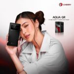 Kim Chiu Instagram - You can now experience a new level of speed and power with CHERRY’s newest Aqua Series! Get yours today! Visit CHERRY PH FB and IG to know more. @cherryphofficial