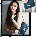 Kim Chiu Instagram - Happy Easter everyone!🐰🩷✨ @houseoflittlebunny.ph got a special treat today! 😍 Get 10% off upon checkout on all our bags!!!🥰 Amazing, right? Promo valid from 10 am-11:59 pm today. Click the link on my bio ☝🏻 or visit 𝗛𝗼𝘂𝘀𝗲𝗼𝗳𝗹𝗶𝘁𝘁𝗹𝗲𝗯𝘂𝗻𝗻𝘆.𝗽𝗵 to view/visit our website and to shop as well!😍 In for a treat??? Let’s go, bunnies!🐰 Bag on the photo is 𝗧𝗿𝗮𝘃𝗲𝗹𝗹𝗲𝗿 𝗠𝗶𝗻𝗶 𝗶𝗻 𝗯𝗹𝗮𝗰𝗸 comes in two straps, one for shoulder/handbag and the other for sling or body bag! Proud that this is made of genuine leather at an affordable price! Super love the extra pocket, too!!!😍 enjoy shopping bunnies!!!!😍