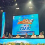Kim Chiu Instagram - Forever grateful! Forever thankful!❤️💚💙 Maraming Salamat mga Kapuso!🫶🏻 See you on April 6. 12nn😉✨✨✨ #ShowtimesaGMA @itsshowtimena