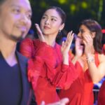 Kim Chiu Instagram - Forever grateful! Forever thankful!❤️💚💙 Maraming Salamat mga Kapuso!🫶🏻 See you on April 6. 12nn😉✨✨✨ #ShowtimesaGMA @itsshowtimena