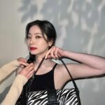 Kim Da-hyun Instagram – @michaelkors