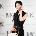 Kim Da-hyun Instagram – Check out the new Tribeca in white denim at the Michael Kors Ginza store🤍
#TribecaByKors #MKTokyo #ad Tokyo, Japan