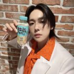 Kim Jin-woo Instagram - 광고광고광고광고광고광고광고광고광고광고광고광고광고광고광고광고광고광고광고광고광고광고광고광고 #광고 #조지아라떼니스타 #부드러움의별 달콤한 부드러움이 가득 담긴 커피 음료가 나왔어요! 우리 모두 부드러움에 빠져! 나랑 같이 노래부르자! 라떼니스따~! 부드러움의 벼얼~ @georgiacoffee_korea