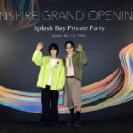 Kim Jin-woo Instagram - @inspirekorea #inspireresort #inspireentertainmentresort #인스파이어
