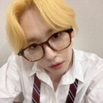 Kim Jin-woo Instagram - ✌️