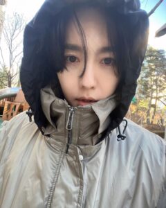 Kim Jin-woo Instagram -