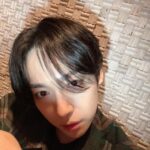 Kim Jin-woo Instagram - 목 꺽어봤어요 이거는요? 마지막