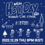 Kim Jin-woo Instagram – 재미나게 보내보자구요🥂 #WINNER #위너 #LIVESTAGE #WHITEHOLIDAY #강승윤 #김진우 #송민호 #이승훈