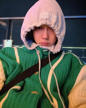 Kim Jin-woo Instagram - #하노이