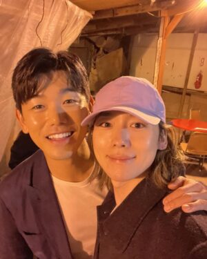 Kim Jin-woo Instagram - 😍