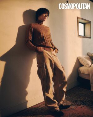Kim Jin-woo Instagram - @cosmopolitankorea
