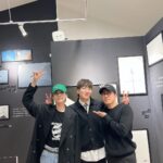 Kim Jin-woo Instagram - 너무좋다 멋지다 YOOYEON작가님