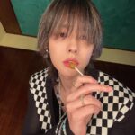 Kim Jin-woo Instagram - 🍭 #ILOVEU