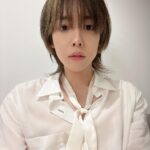 Kim Jin-woo Instagram - 😯