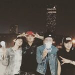 Kim Jin-woo Instagram - #WINNER
