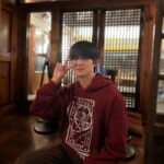 Kim Min-kyu Instagram - 🍁🍁