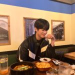 Kim Min-kyu Instagram - Cheers~🍻