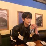 Kim Min-kyu Instagram - Cheers~🍻