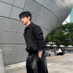 Kim Min-kyu Instagram - DDP