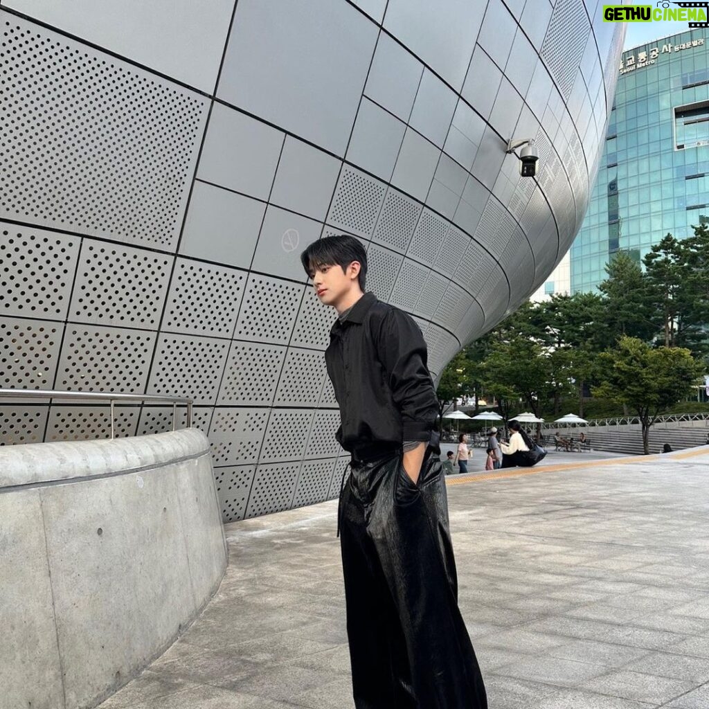 Kim Min-kyu Instagram - DDP