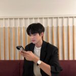 Kim Min-kyu Instagram - 🎶🎶김태호