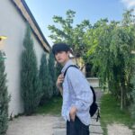 Kim Min-kyu Instagram - 그해여름은..
