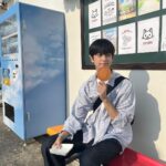 Kim Min-kyu Instagram - 그해여름은..