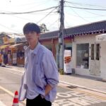 Kim Min-kyu Instagram - 그해여름은..
