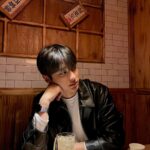 Kim Min-kyu Instagram - 🌝🍻