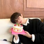 Kim Min-kyu Instagram - HBD2024🎂🎂