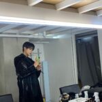 Kim Min-kyu Instagram - Goodbye 2022