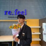 Kim Min-kyu Instagram - 무더운여름에 시작해서 시원해지는 초가을까지 3개월동안 재민이라는 캐릭터로 인사할수있어서 너무 좋았고 잊지못할 즐거운 현장이었습니다. 좋은감독님 스탭분들과 좋은글을 써주신작가님 같이 촬영한 배우분들 너무 감사해요 !! 그동안 청춘블라썸을 사랑해주시고 응원해주신 분들도 감사드립니다 . #청춘블라썸#끝#감사합니다