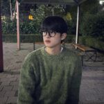 Kim Min-kyu Instagram - 🌳🌳