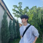 Kim Min-kyu Instagram - 그해여름은..