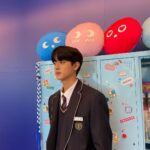 Kim Min-kyu Instagram - 청춘블라썸🌸