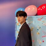 Kim Min-kyu Instagram - 청춘블라썸🌸
