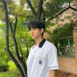 Kim Min-kyu Instagram - 재민이의 여름🌊🌊