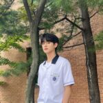 Kim Min-kyu Instagram - 재민이의 여름🌊🌊