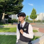 Kim Min-kyu Instagram - Seasons of Blossom🌸🌸
