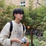 Kim Min-kyu Instagram - 주문하신봄나왔습니다! #영수증드릴까요?