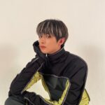 Kim Min-kyu Instagram - 🏍🏍 #1stlookofficial