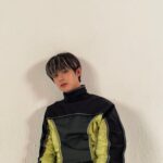 Kim Min-kyu Instagram - 🏍🏍 #1stlookofficial