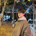Kim Min-kyu Instagram - 새해복많이받으세요🐯🐯