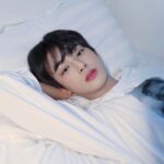 Kim Min-kyu Instagram -