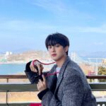 Kim Min-kyu Instagram - 찰칵📸📸